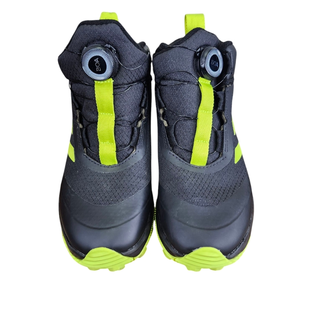 Adidas Kid's FortaRun Boa ATR Reflective (3 1/2) - Picture 2 of 9